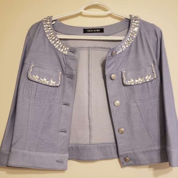 Cecil McBee top from Japan - Picture 4 of 5